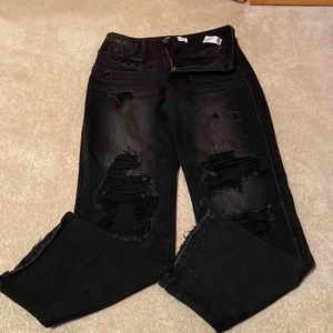 Flying Monkey Straight Ultra High Rise